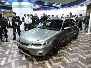 ＴＯＫＹＯ ＡＵＴＯ ＳＡＬＯＮ ２０２０