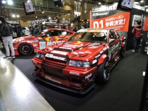 ＴＯＫＹＯ ＡＵＴＯ ＳＡＬＯＮ ２０２０