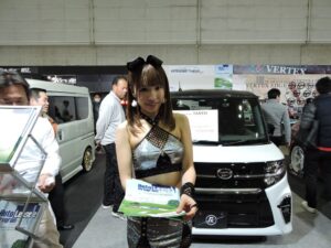 ＴＯＫＹＯ ＡＵＴＯ ＳＡＬＯＮ ２０２０