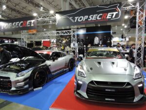 ＴＯＫＹＯ ＡＵＴＯ ＳＡＬＯＮ ２０２０