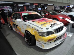 ＴＯＫＹＯ ＡＵＴＯ ＳＡＬＯＮ ２０２０