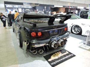 ＴＯＫＹＯ ＡＵＴＯ ＳＡＬＯＮ ２０２０