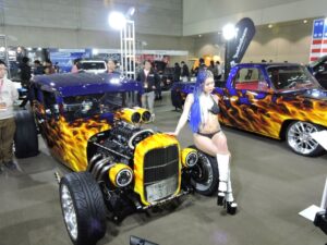 ＴＯＫＹＯ ＡＵＴＯ ＳＡＬＯＮ ２０２０