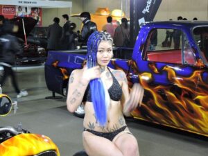 ＴＯＫＹＯ ＡＵＴＯ ＳＡＬＯＮ ２０２０