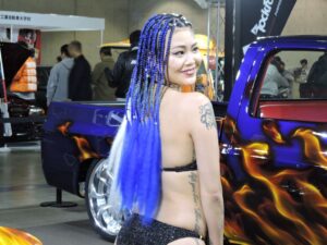 ＴＯＫＹＯ ＡＵＴＯ ＳＡＬＯＮ ２０２０