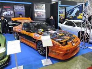 ＴＯＫＹＯ ＡＵＴＯ ＳＡＬＯＮ ２０２０