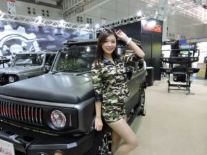 ＴＯＫＹＯ ＡＵＴＯ ＳＡＬＯＮ ２０２０