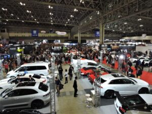 ＴＯＫＹＯ ＡＵＴＯ ＳＡＬＯＮ ２０２０