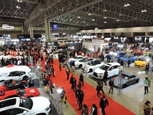 ＴＯＫＹＯ ＡＵＴＯ ＳＡＬＯＮ ２０２０