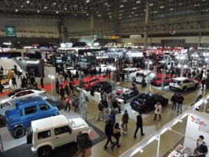 ＴＯＫＹＯ ＡＵＴＯ ＳＡＬＯＮ ２０２０